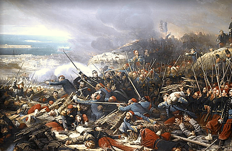 Crimea War