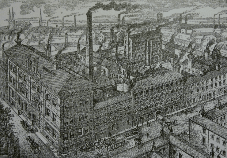 industrial revolution period One major impact of the industrial revolution was the vast improvement in instrument construction, and with new technical resources at their disposal, composers were able to write more complex music for instruments, and so it could be said that th. industrial revolution period One major impact of the industrial revolution was the vast improvement in instrument construction, and with new technical resources at their disposal, composers were able to write more complex music for instruments, and so it could be said that th.