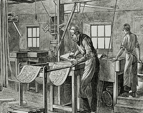 Repeal of calico act