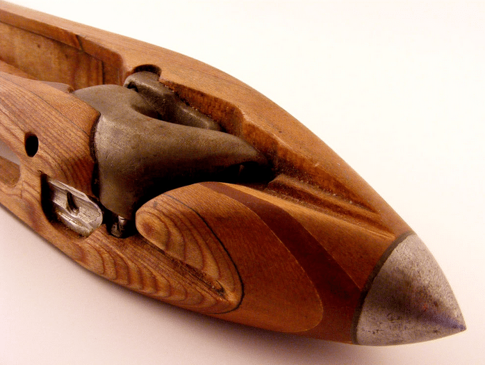 Flying Shuttle