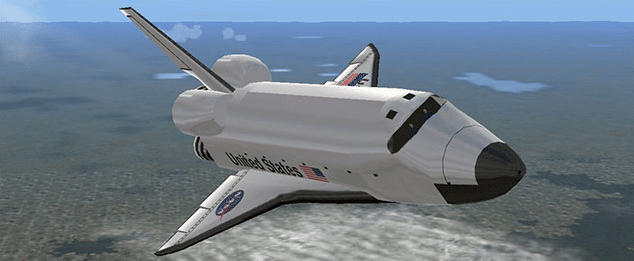 Flying Shuttle