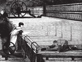 How does the spinning jenny function?