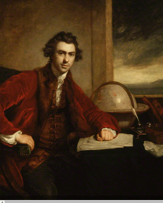 Sir Joseph Banks