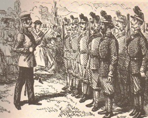 Volunteer Regiments
