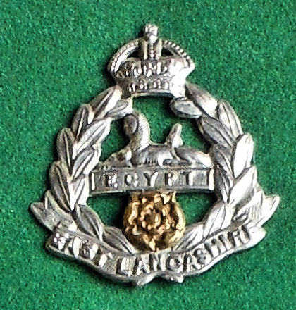 east lancashire regiment tie