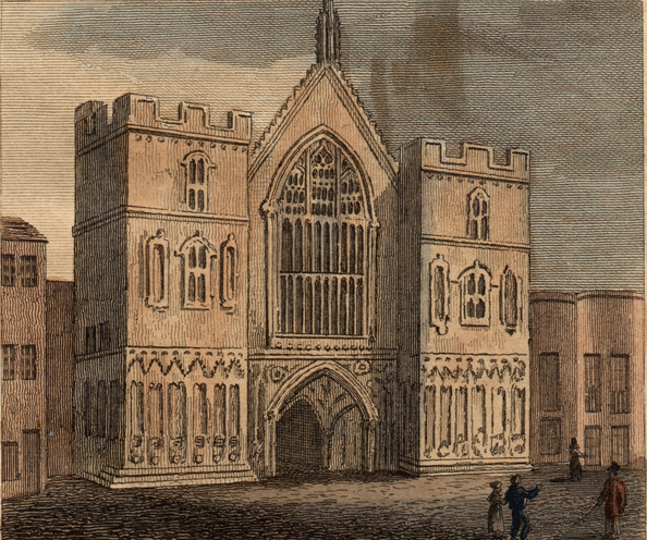Westminster Hall