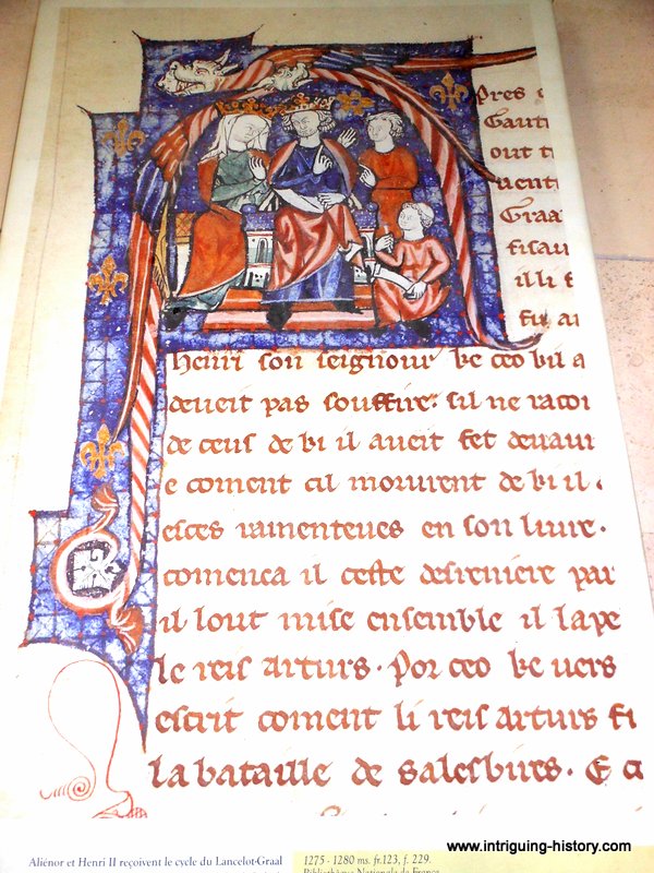 Angevin and Plantagenets