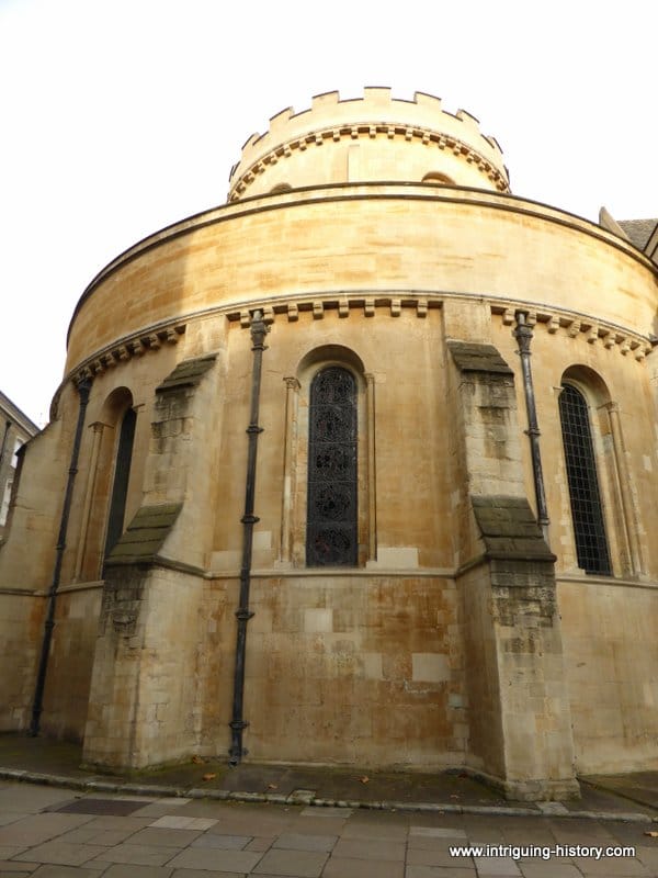 Temple Church London The Significance Of Round Table In Temple Chucrh