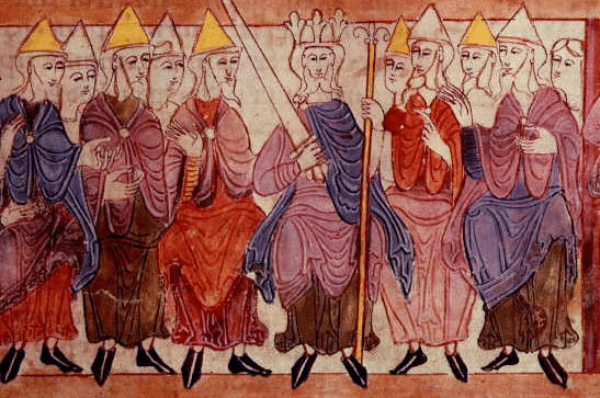 Anglo Saxon Laws