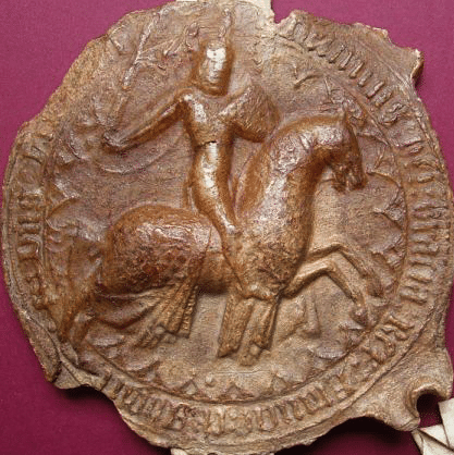 Great Seals of England