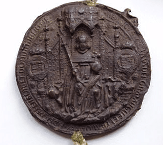 Great Seal King Henry VIII