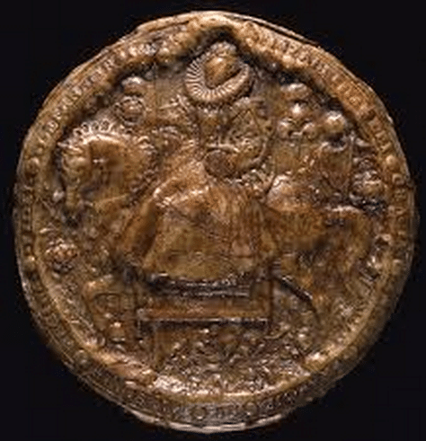 Great Seals of England