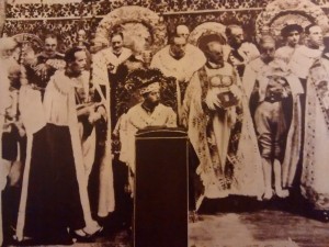 King George V Coronation 1910