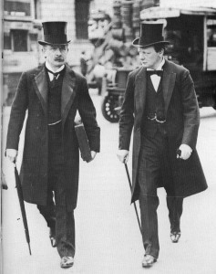 Winston Churchill Lloyd George Edward VII and the Peoples Budget Asquith Undone?