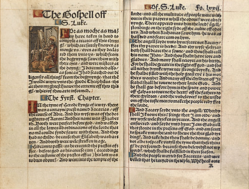 William Tyndale