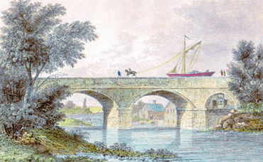James Bridnley's Barton Aqueduct