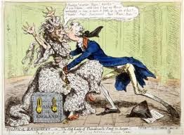 Bank of England Old Lady of Threadneedle