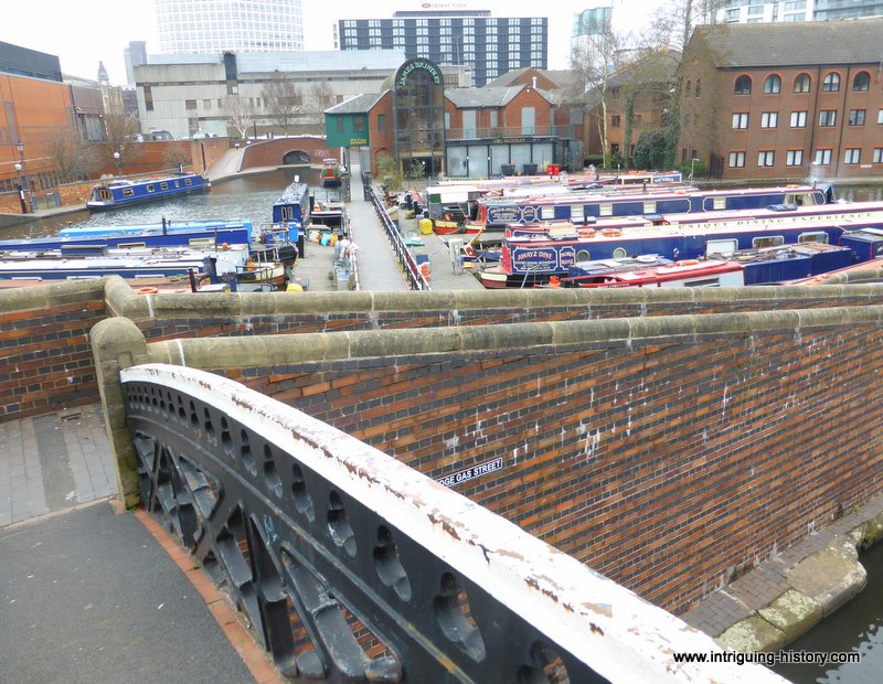 James Brindley Canal Engineer
