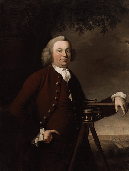 James Brindley canal engineer