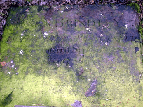 James Brindley Canal engineer