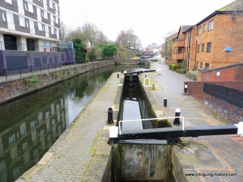 James Brindley Canal builder