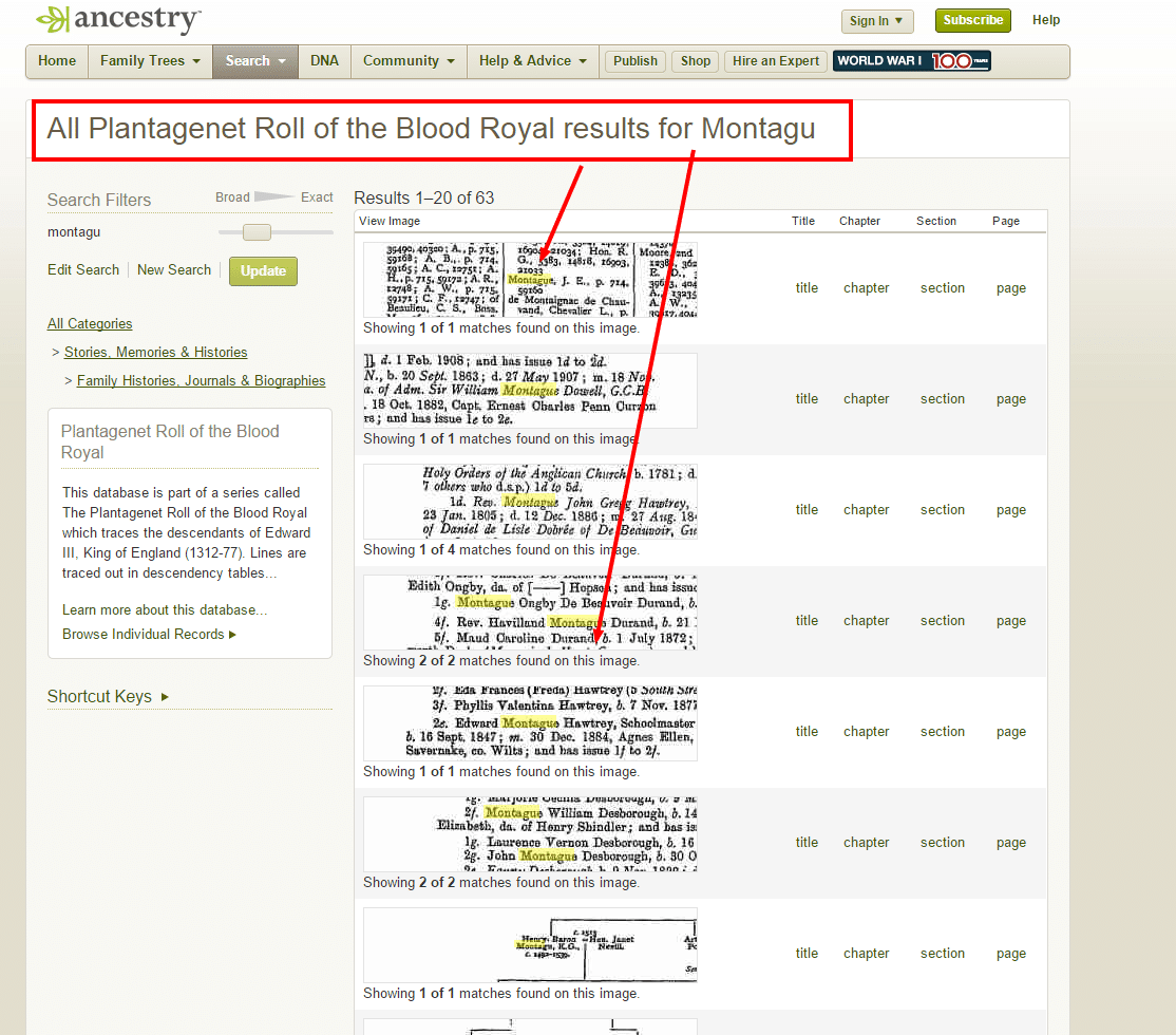 Related to Richard III find out how to check here