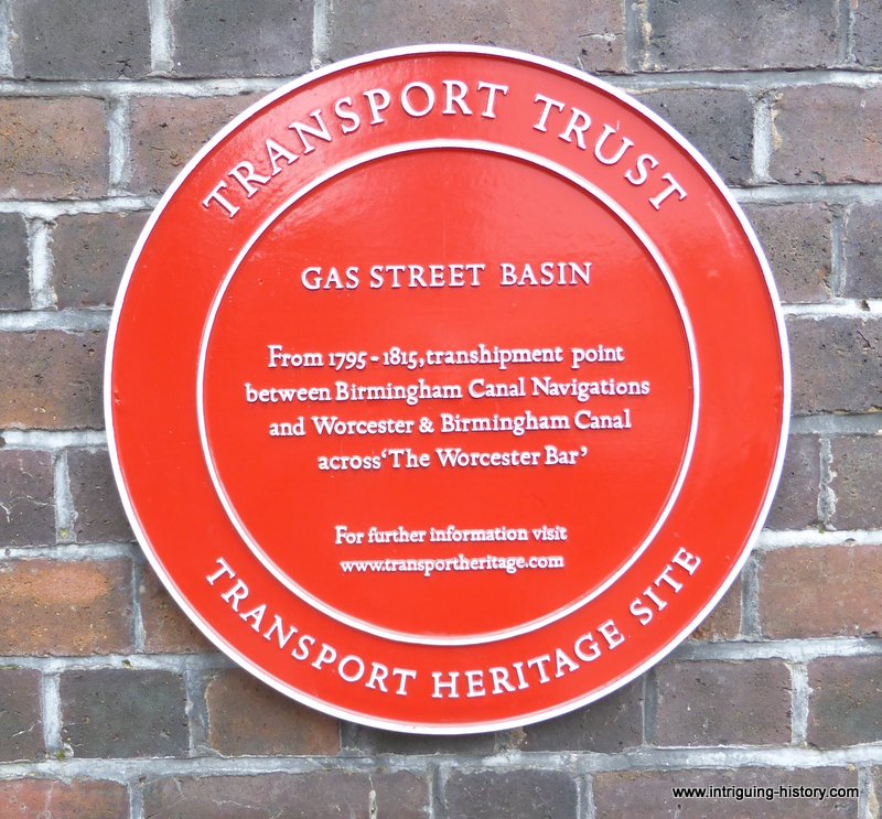 James Brindley canal engineer