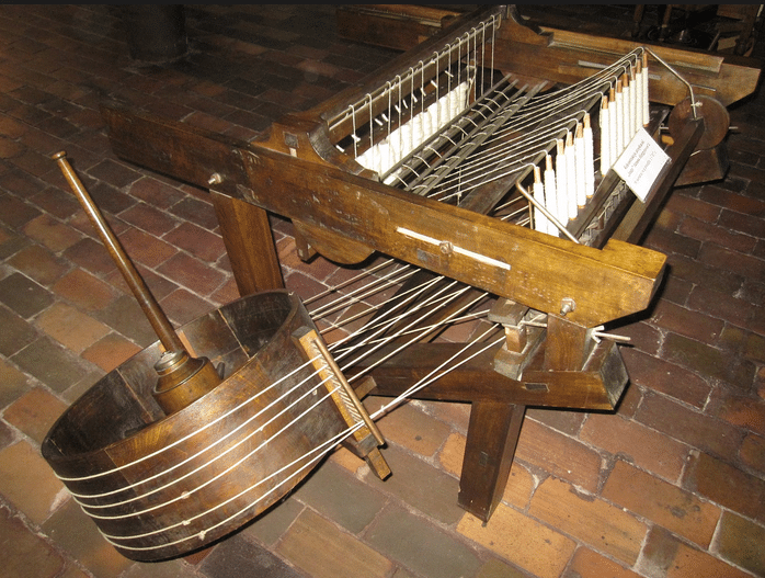 Spinning Jenny Industrial Revolution
