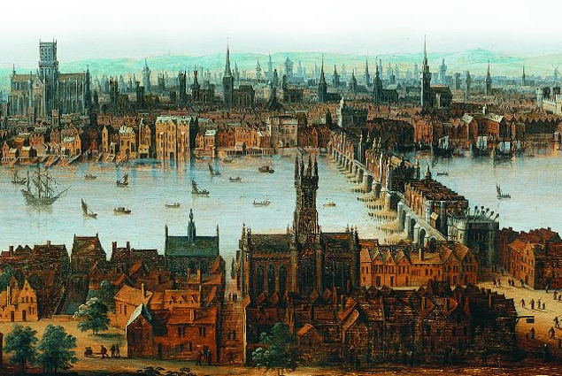 Great Fire of London 1666