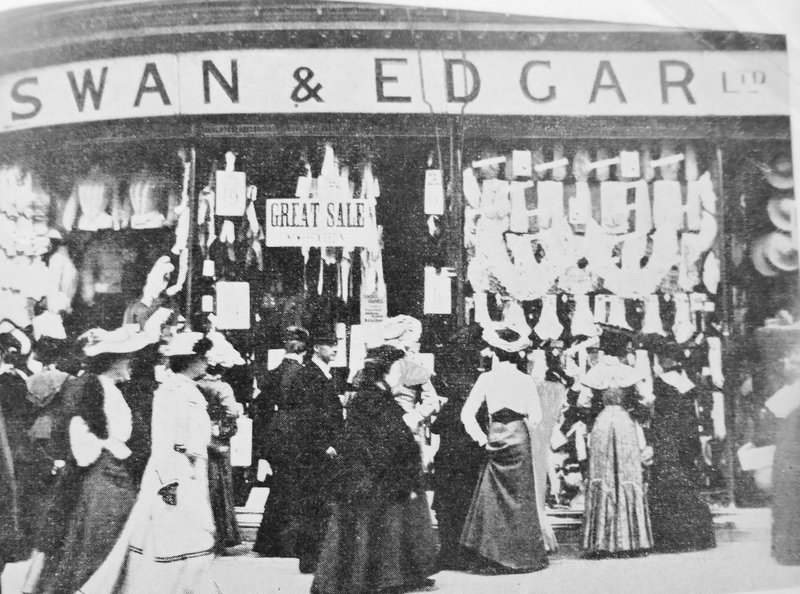 Women in the Edwardian Era