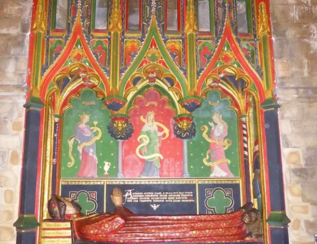 John Gower English Poet