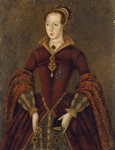Tudor Queens and the Tower of London
