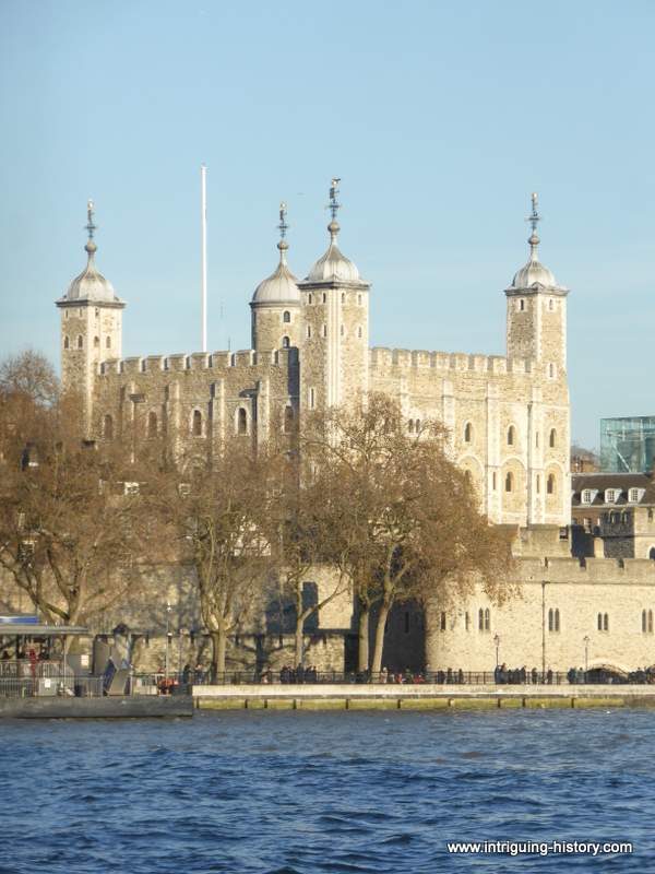 Tudor queens and the Tower of London