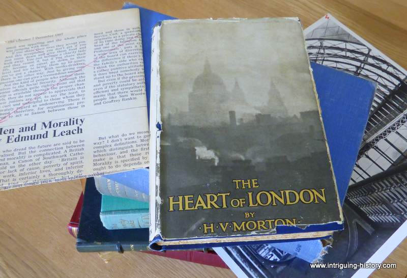 old books
