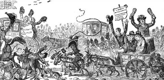 Britain after Waterloo
