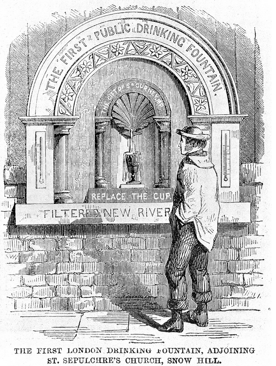 Drinking Fountain Movement