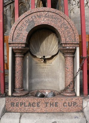 Drinking Fountain Movement