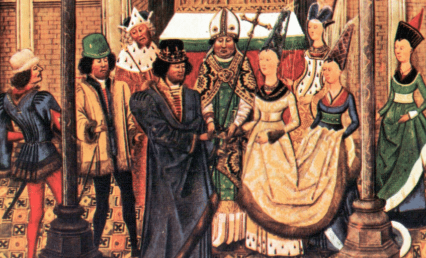 Hardwicke's Marriage Act 1754