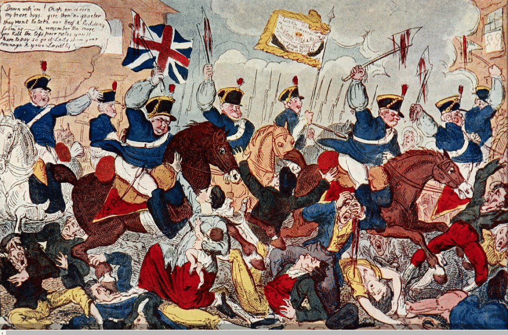 Britain after Waterloo