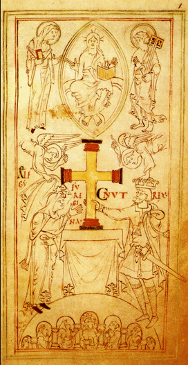 Queen Emma of Normandy