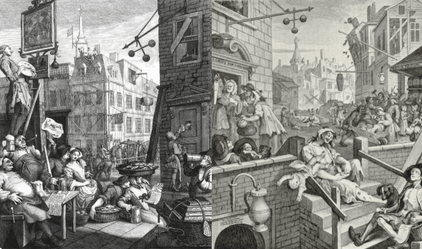 Gin Act 1751
