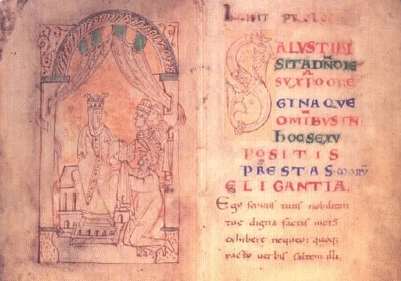 Queen Emma of Normandy