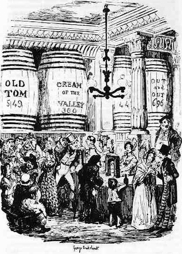Gin Act 1751