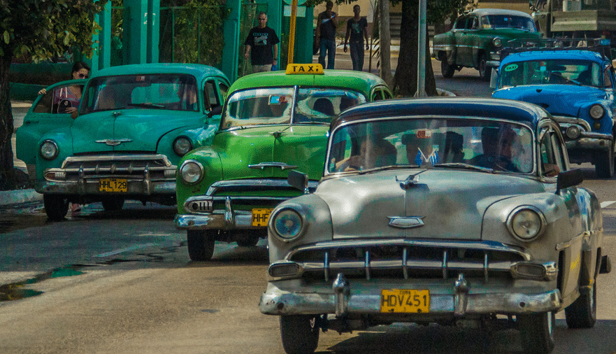 1950's Cuba