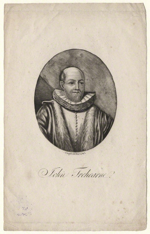 John Trehearne