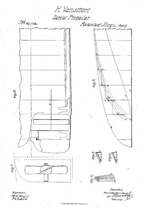 Henrietta Vanstittart Engineer