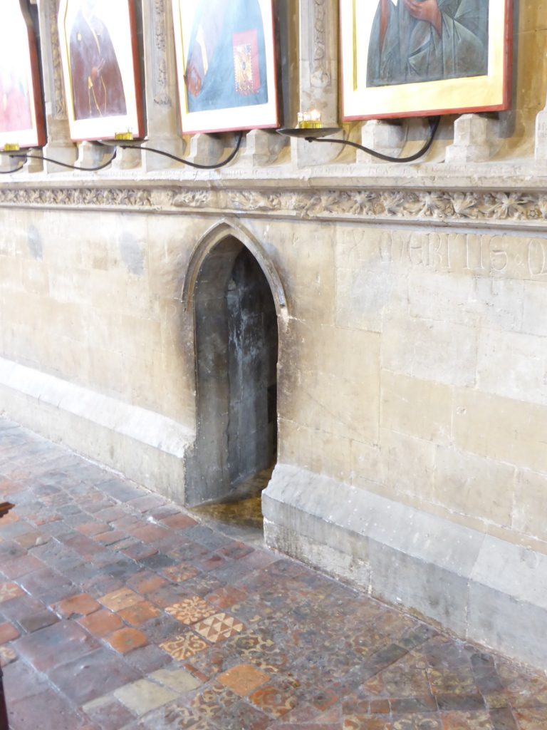 English Medieval Pilgrimage