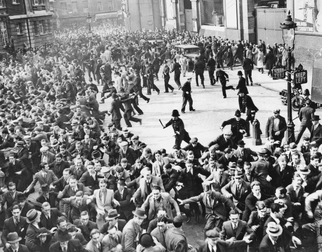 British Union of Fascists