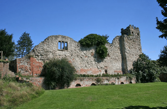 Treaty of Winchester