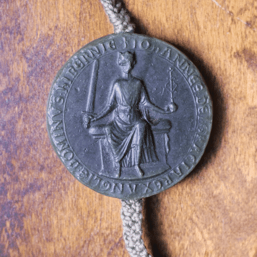 The King John Seal